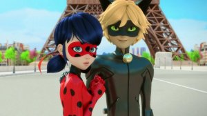 Жизнь Леди Баг и Супер-Кот Спасите Париж с Леди Баг и Супер-Котом! Игра с приключениями героевЖизнь