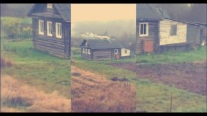 Свет родных полей.