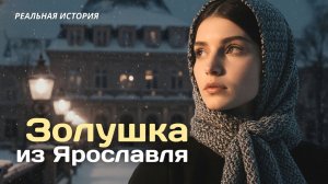 Истории из жизни «ЗОЛУШКА ИЗ ЯРОСЛАВЛЯ»  Слушать аудиорассказы
