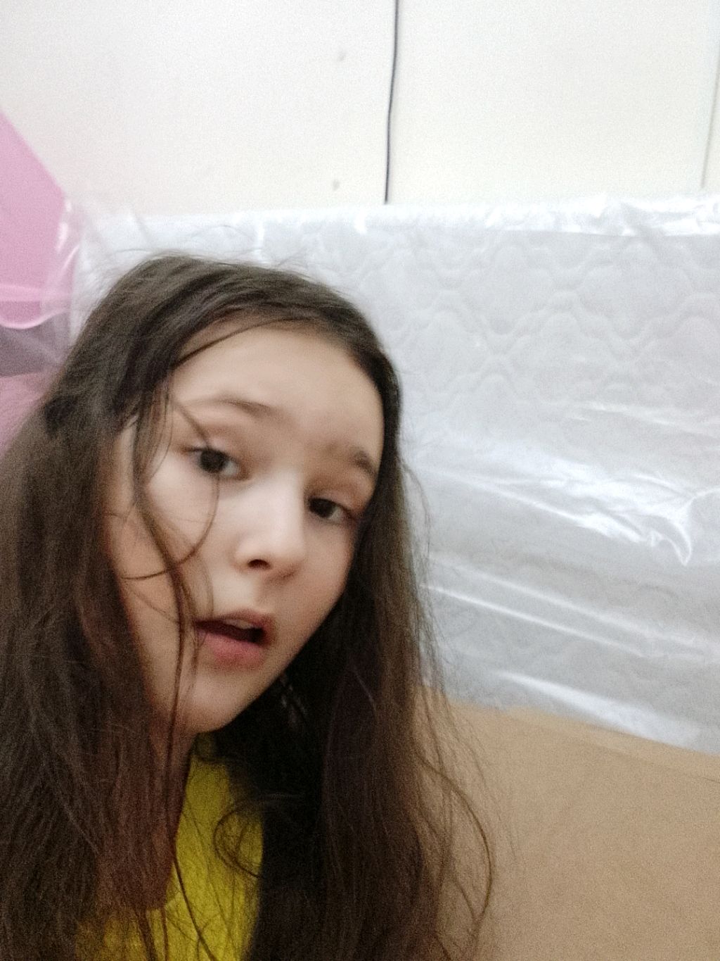 Я сделала кровать из картона! Это была ошибка