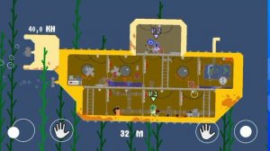 Моя Ржавая Подводная Лодка.