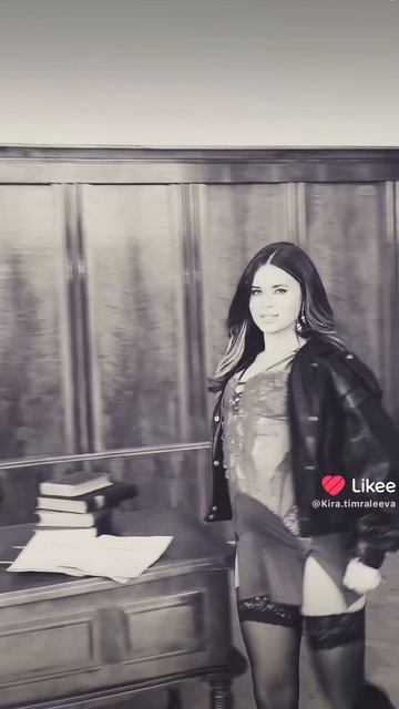 🤫#КираТимралеева