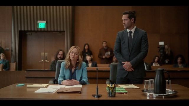 Линкольн для адвоката 4 сезон 1 серия 7211956 сериал 2026