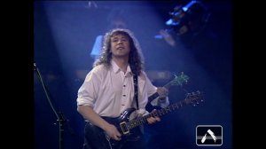 Сегодня в нашем клубе - Владимир Кузьмин (Live 1995г.)