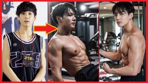 ТРАНСФОРМАЦИЯ BTS . ДО И ПОСЛЕ АРМИИ #мотивация #спорт #фитнес