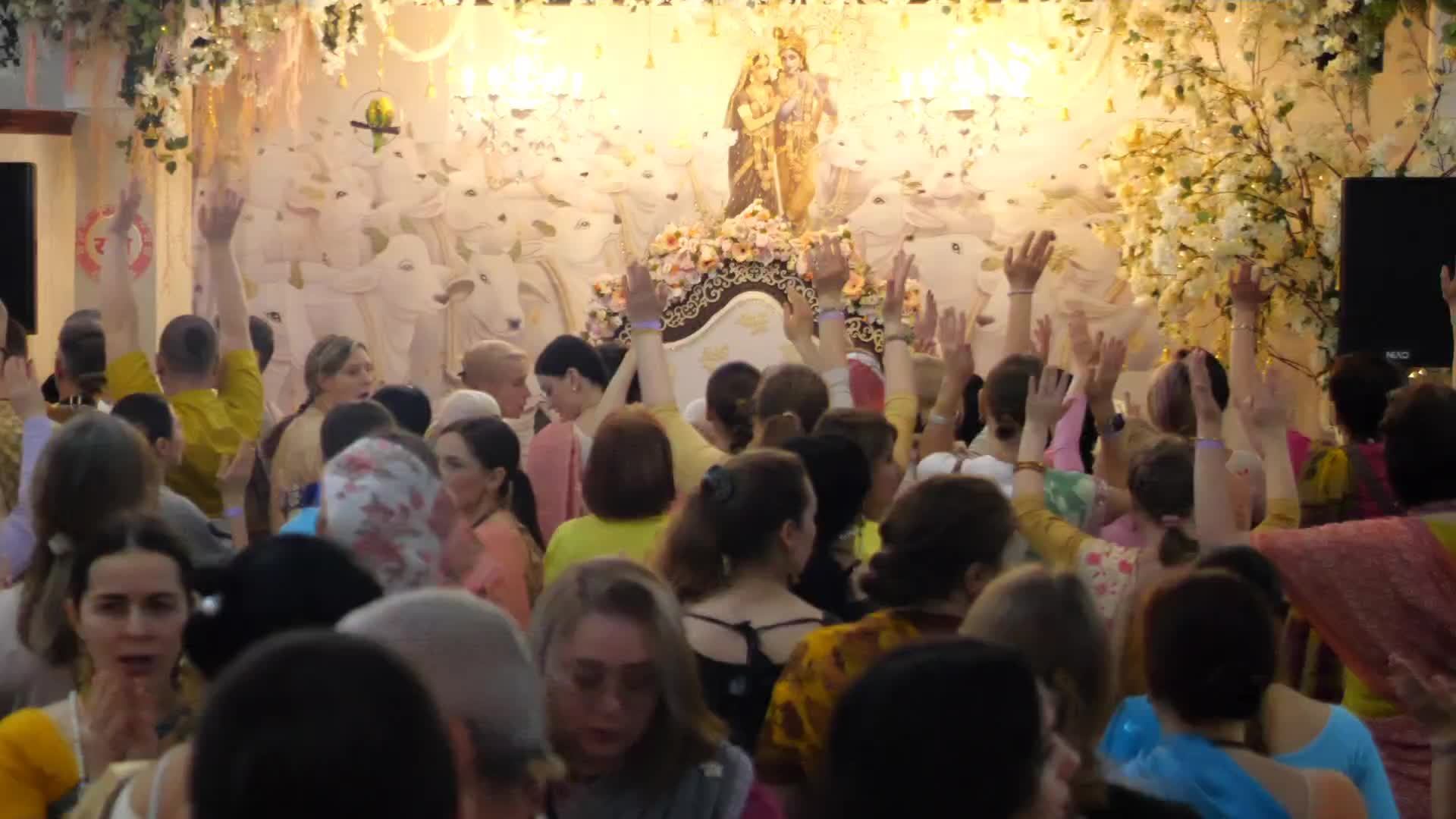 27032026 Гуру-крипа. Инициация. Е.М. Чайтанья Чандра Чаран прабху. Омск