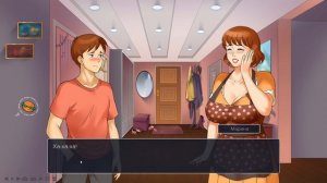 Milf's Plaza №12 Прохождение на русском без комментариев