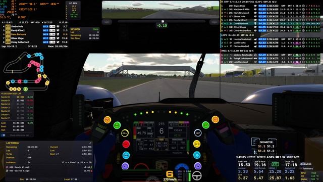 IMSA iRacing Series - Fixed [28-03-2026 16-46-29] - Sebring International Raceway