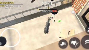 Козлик бездомный смешной козлик 1.