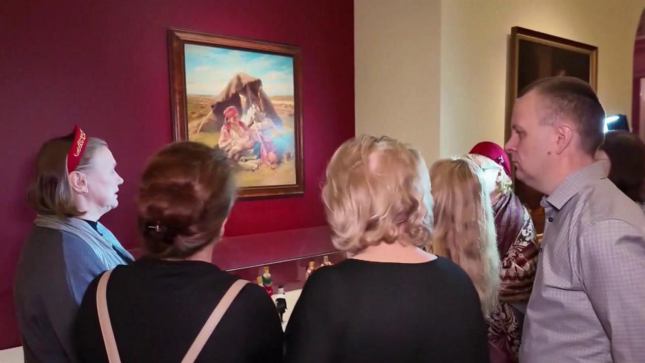 Русский музей признан лучшим в стране по версии The Art Newspaper. смотреть онлайн