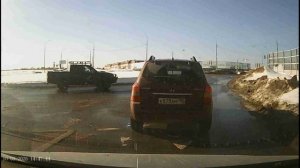 Уставшая повозка