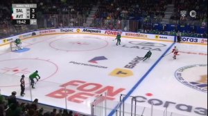 Дубль Даниэля Спронга