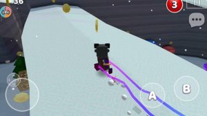 играем в супер медведя