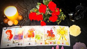 💥КАК КАРТА ЛЯЖЕТ ⚡️ЧТО ОНА ПОКАЖЕТ ДЛЯ ВАС ❓💯🙏РАСКЛАД