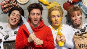 ЕГОР ШКРЕД: ОДИН ИЗ НАС ПОРТИТ ВАЙБ ! * остался без друзей *