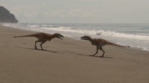 Как звучали Динозавры и Древние Животные | звуки, окраска, поведение, охота