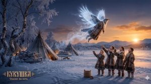 🚹Ненецкая народная сказка  - Кукушка
🕰️Длительность: 3 мин.

🌿О чем эта история?
Жила-была мать,