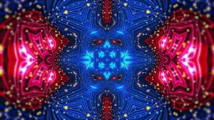 Футажи! Футаж Волшебные звёзды 5!