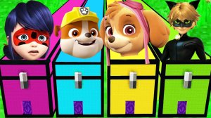 ВЫЖИВАНИЕ В СЕКРЕТНЫХ СУНДУКАХ В МАЙНКРАФТ