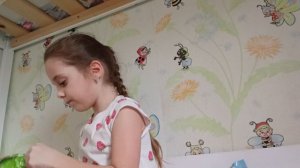 Распаковка йокими 2