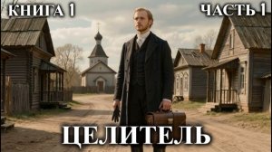 ЦЕЛИТЕЛЬ | КНИГА 1 (ЧАСТЬ 1 ИЗ 2) | АУДИОКНИГА | ФАНТАСТИКА | ФЭНТЭЗИ | #попаданец #аудиокнига