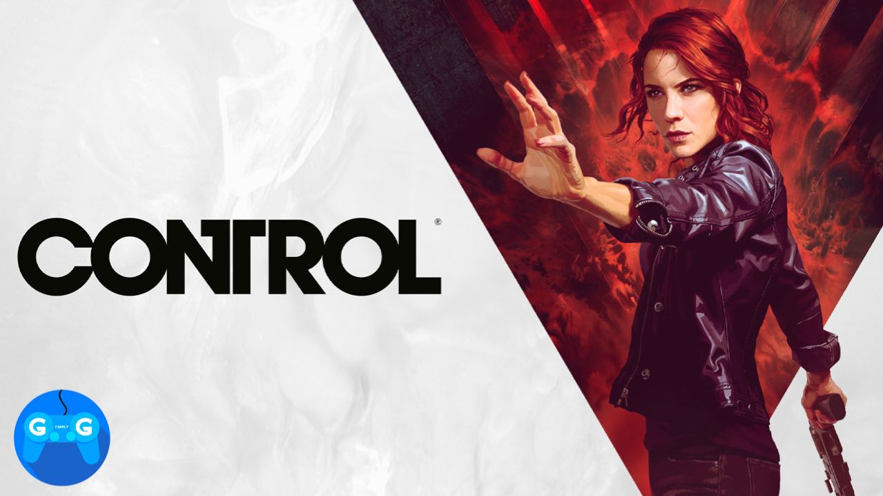 Control - Я Новый директор #1 (Без комментариев)