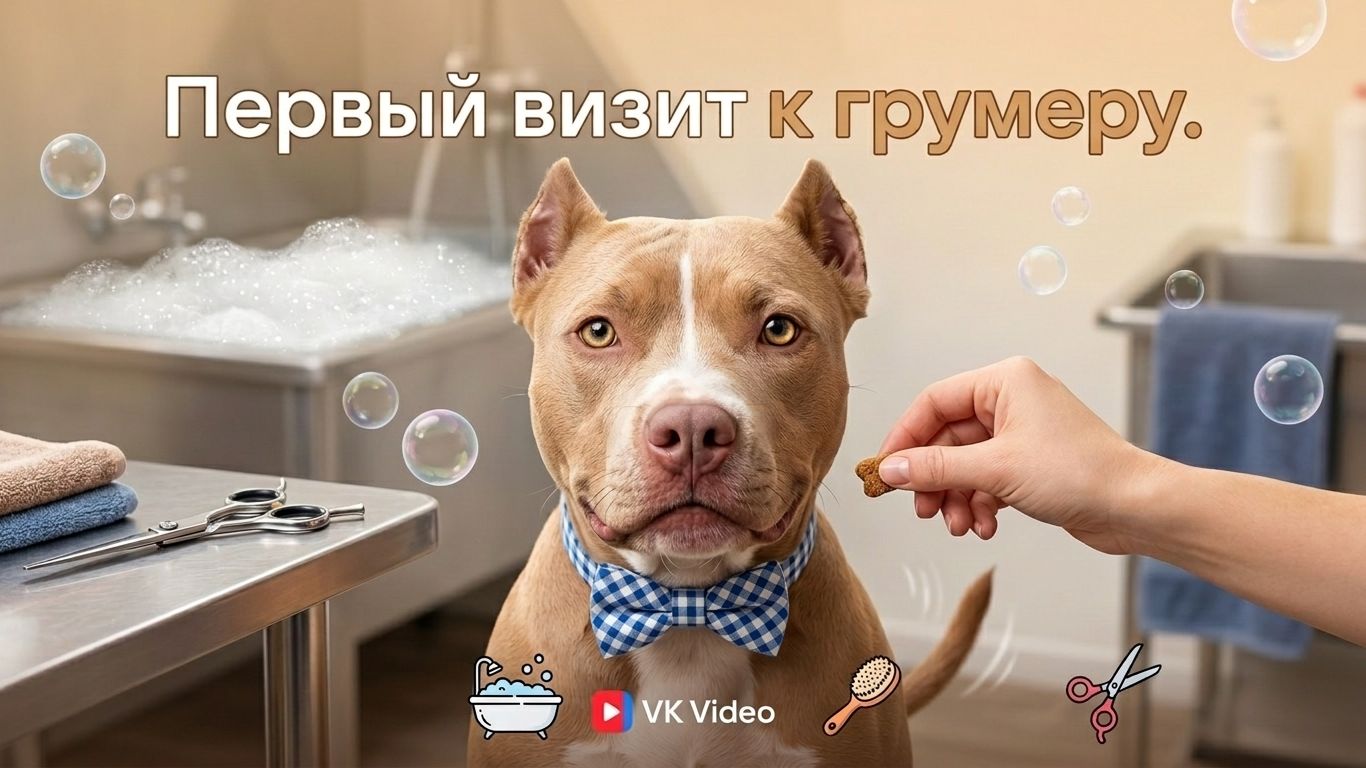 Булли Луна серия 6