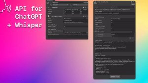 Asset Unity - API for ChatGPT - Easy AI Integration (API для ChatGPT)