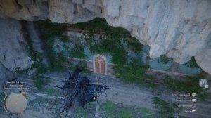 Crimson Desert Луг Мыслителя Пещера в Эрнадском высокогорье