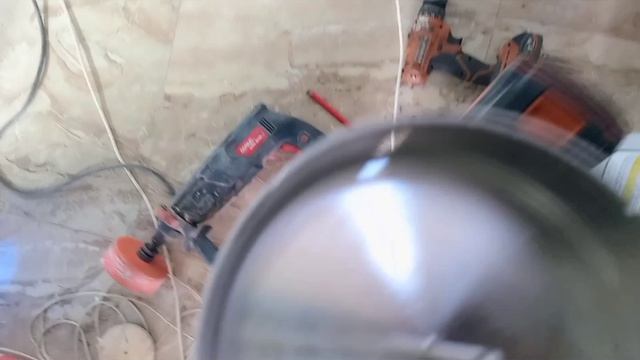 Вентиляция ванны/туалета. Настенный вентилятор Ф 125 мм .Стоит 2.021₽ на OZON