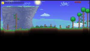 ВПЕРВЫЕ ИГРАЮ В ТЕРАРИЯ #1 (РАНИЯ ТРАНСЛЯЦИЯ)