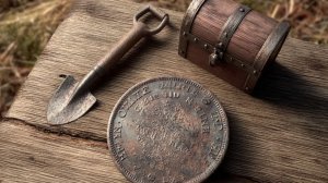 Мощная находка! ОЦЕНИл добычу. ХИЩНЫЙ КОП и 2 копейки 1815 года #коп