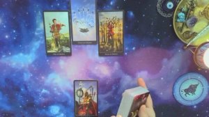 Телец.Апрель месяц.