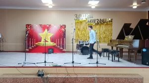 27 марта 2026 ОТЧЕТНЫЙ КОНЦЕРТ