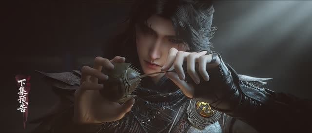 За гранью времени 16 Серия — Тизер (Аниме-Мультсериал 2025)