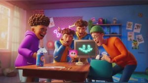 Мультфильм «СоцСети: Онлайн-приключения