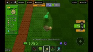 мы с дедушкой римом играем в сервер админа 3