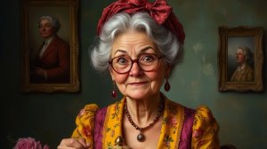 Гавриловна и невестки 1 серия. ч.3