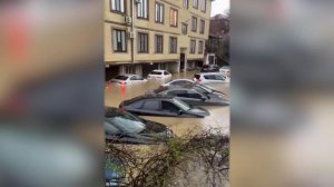 В Дагестане выпало рекордное количество осадков.