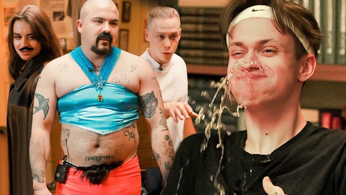 ПОПРОБУЙ НЕ ЗАСМЕЯТЬСЯ #2 😂❌