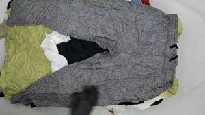 40165 Лён микс, 37пак, Lino 50, секонд (cream/extra) оптом