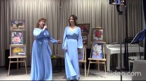 Доченька -Светлана ,Виолетта