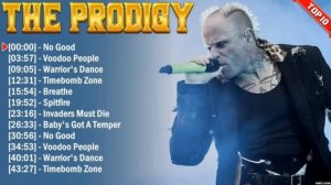 The Prodigy - Top Hits Collection / Prodigy - Лучшие песни коллекция