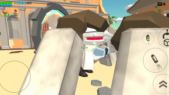 Пираты прототипского моря 5 серия