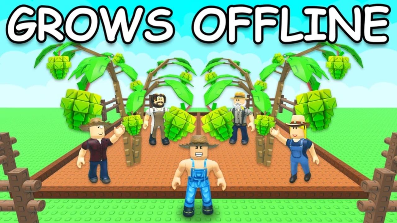 [🌱] Grow a Garden 🌶️