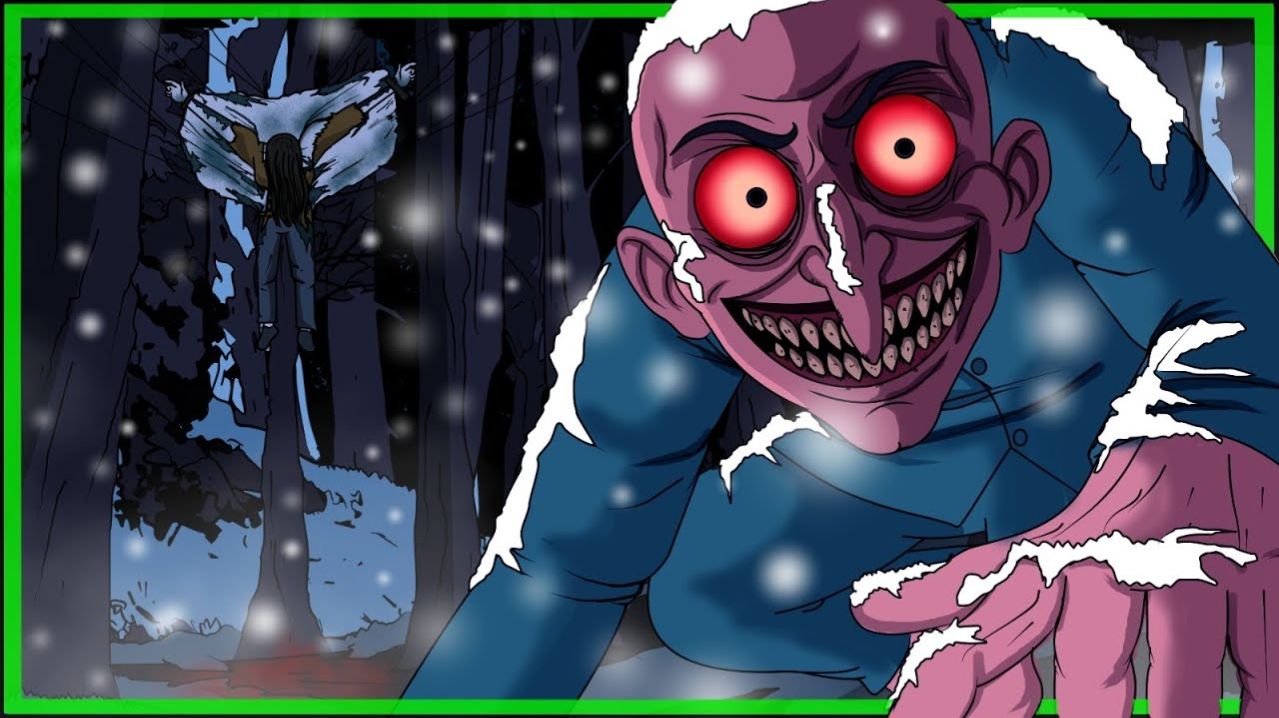 3 ПРАВДИВЫЕ ЖУТКИЕ ИСТОРИИ ПРО СНЕГОПАД (Анимация) | FReelaN SHOW