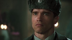 Любимый отрывок из фильма «Красная жара» - Red Heat (1988) HD