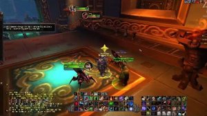 Онлайн‑стрим WoW — без гайдов, просто кайф, забег по рейдам Пандарии!