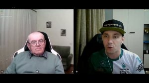 🤡Украинский блогер(Дед Мыкола) пытался, но не смог🥳 | 📻Чат рулетка