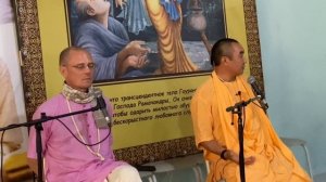 Как встать рано, если вечером санкиртана? Е. С. Даяван Свами